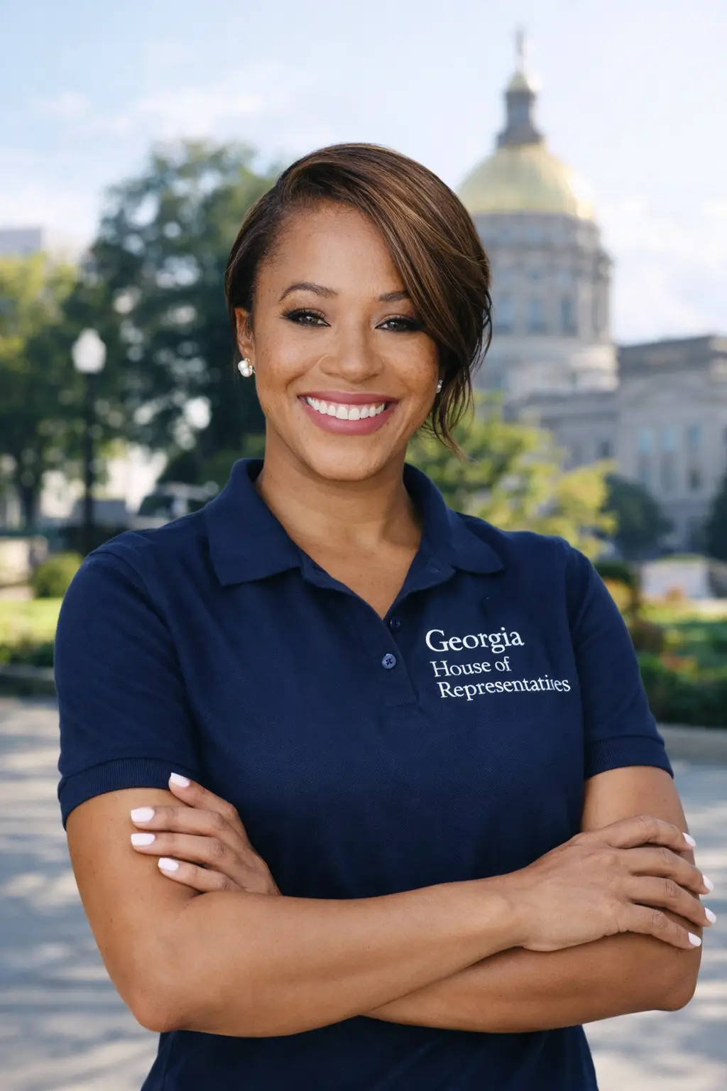 Mesha Mainor portrait
